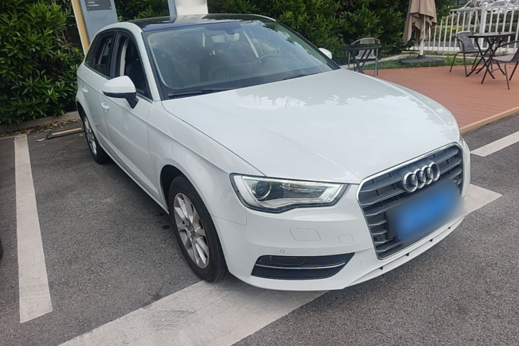 Audi A3 2016 #4 Audi A3 2016 صورة سيارة #4