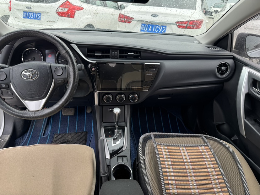 Toyota Corolla 2018 #3 Toyota Corolla 2018 image de voiture #3
