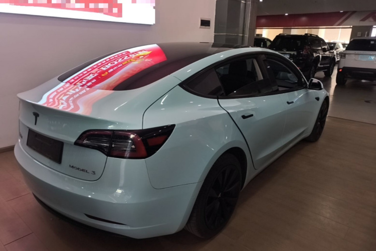 Tesla Model 3 2023 #7 Tesla Model 3 2023 car image #7