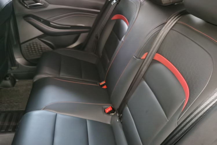 名爵 MG5 2022 汽车图片 #13