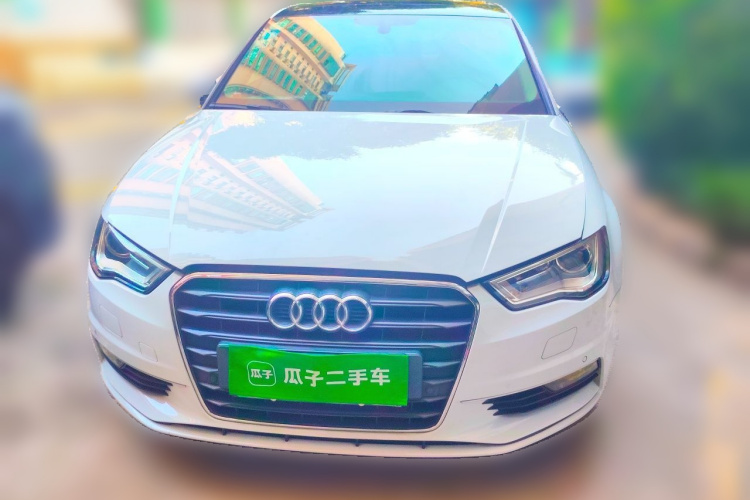 Audi A3 2016 изображение автомобиля #3