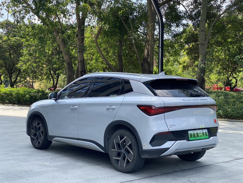 BYD Yuan Plus 2024 #4 BYD Yuan Plus 2024 car image #4