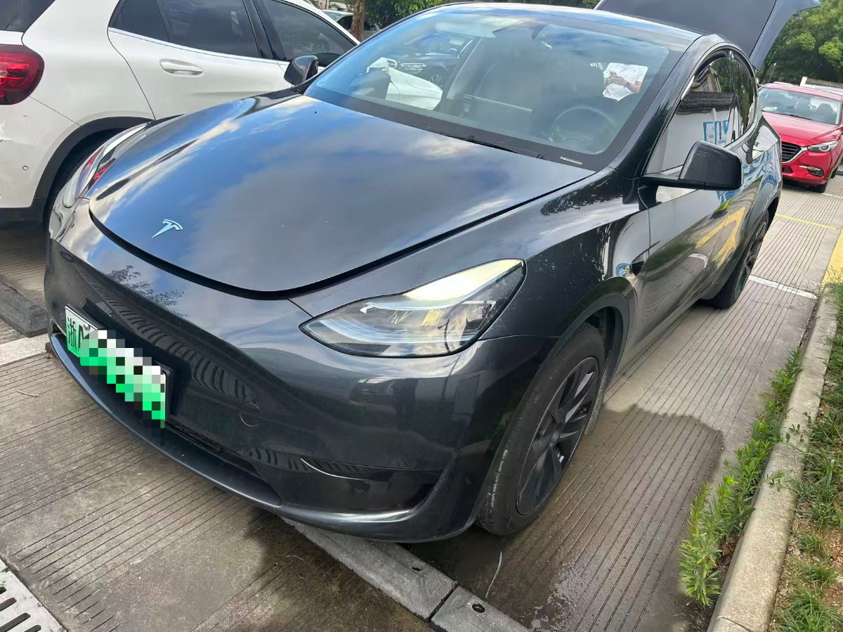 Tesla Model Y 2024 Tesla Model Y 2024 car image