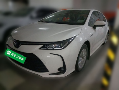 Toyota Corolla 2022 car image 