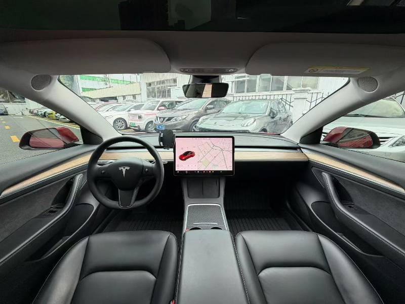 Tesla Model 3 2021 #8 Tesla Model 3 2021 car image #8
