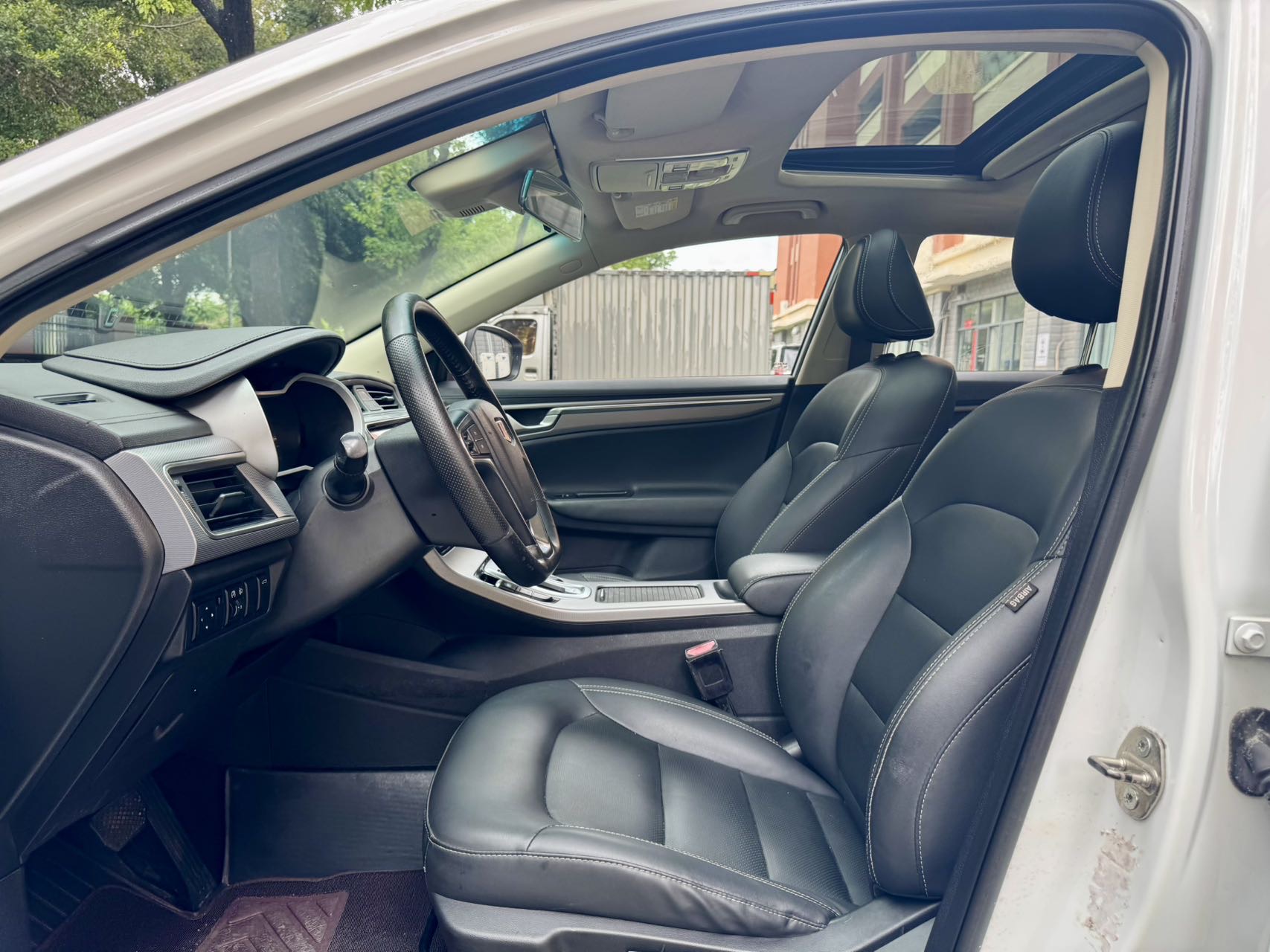 GEELY Emgrand GL 2019 car image #7