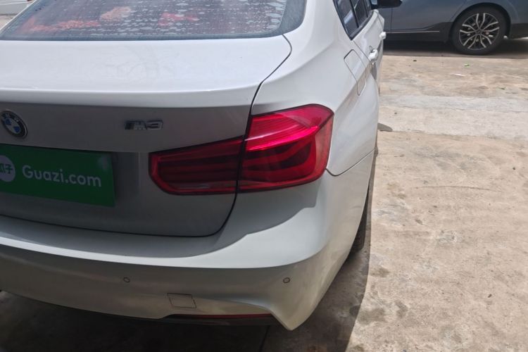 BMW 3 Series 2017 #8 BMW 3 Series 2017 car image #8