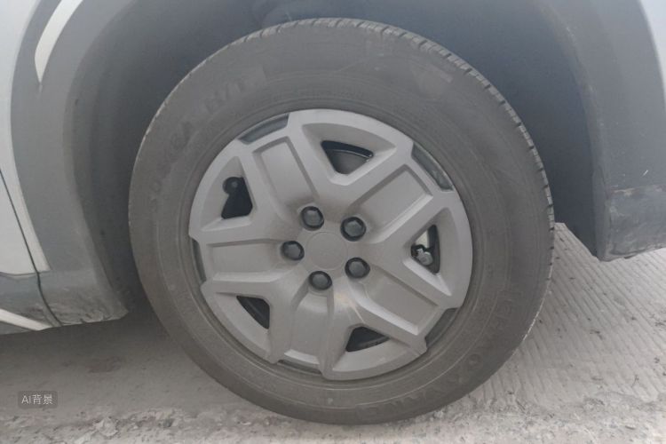 BYD YuanUP 2026 car image #9