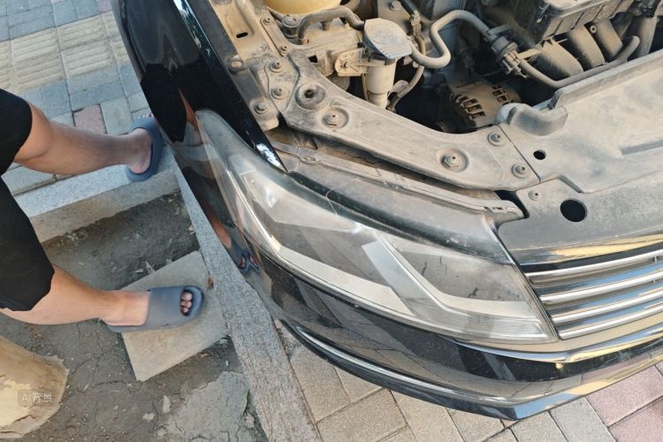 Volkswagen Lavida 2017 car image #8