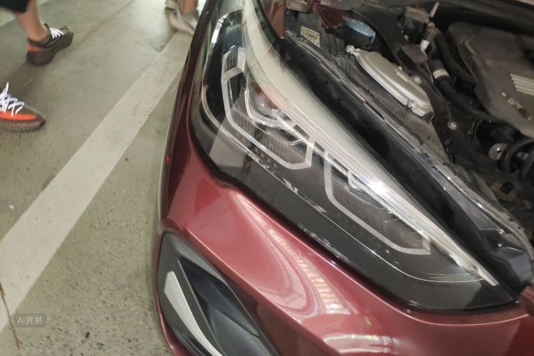 BMW X1 2020 car image #8