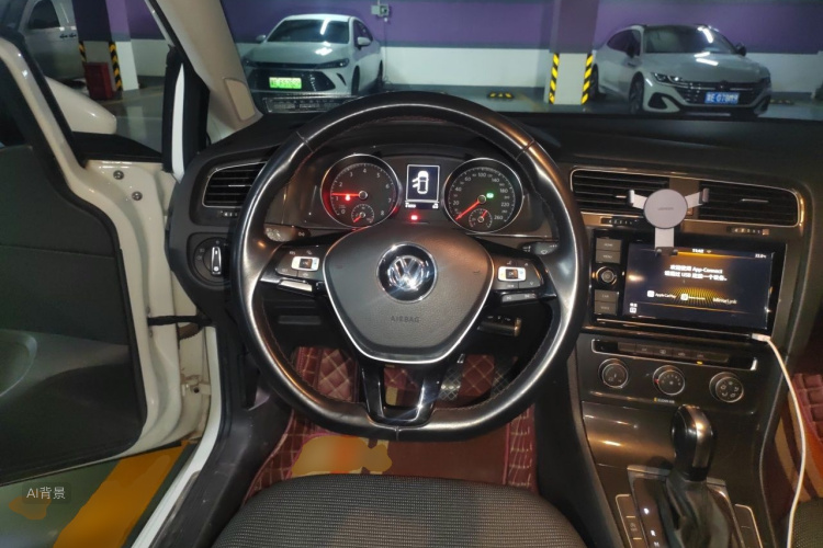 Volkswagen Golf 2019 immagine di auto #12