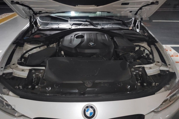 BMW 3 Series 2018 #22 BMW 3 Series 2018 car image #22