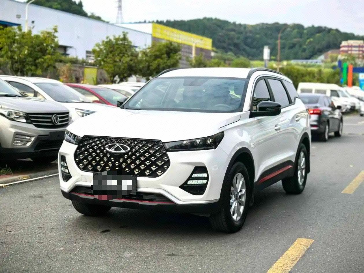 Chery Tiggo 7 2023 car image 