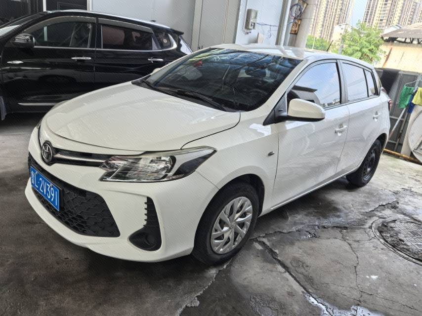 Toyota Vios FS 2021 Toyota Vios FS 2021 car image