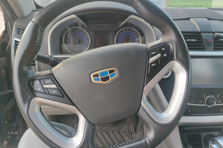 GEELY Emgrand 2015 #12 GEELY Emgrand 2015 car image #12