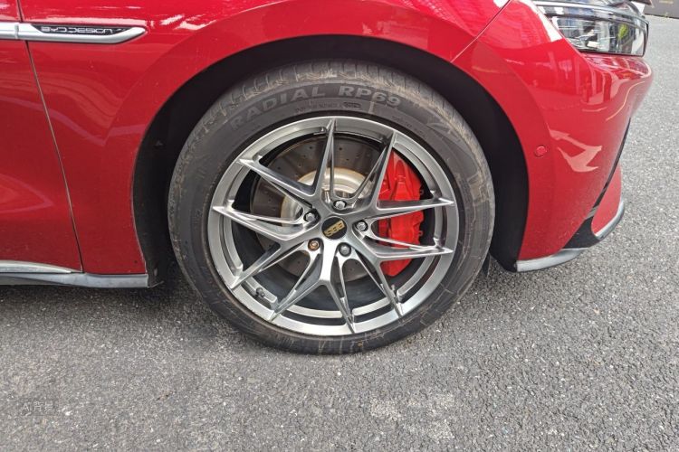 BYD Han 2020 car image #9