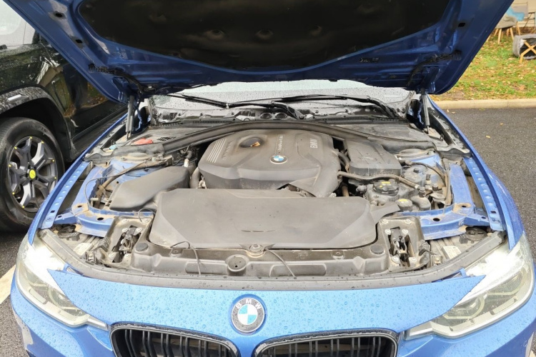 BMW 3 Series 2017 image de voiture #20
