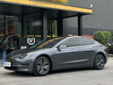 Tesla Model 3 2022 immagine di auto 
