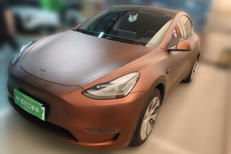 Tesla Model Y 2023 #2 Tesla Model Y 2023 car image #2