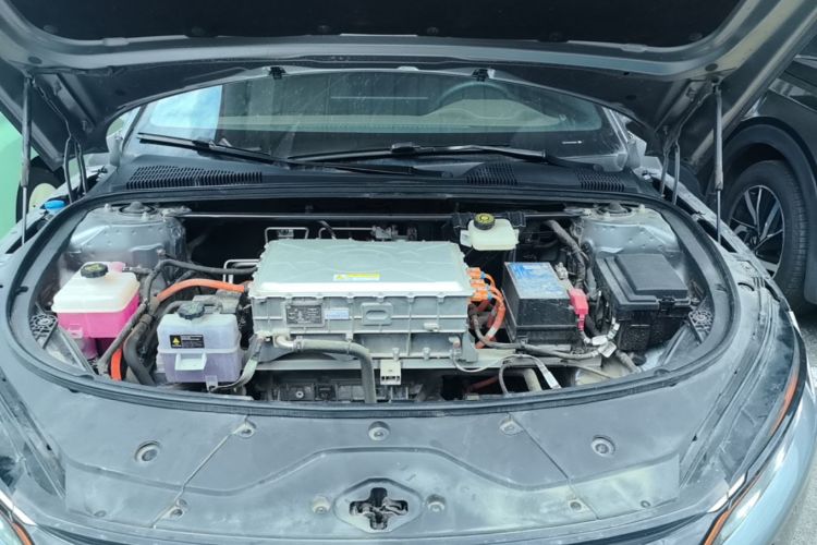 BYD Han 2022 car image #20