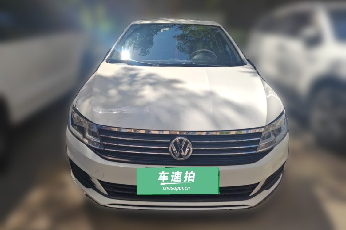 Volkswagen Lavida 2020 car image #5