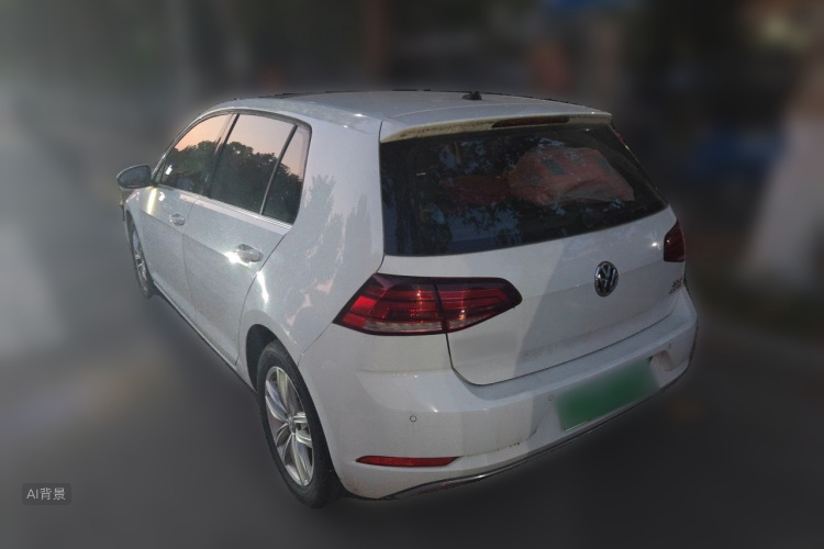 Volkswagen Golf 2020 car image #5