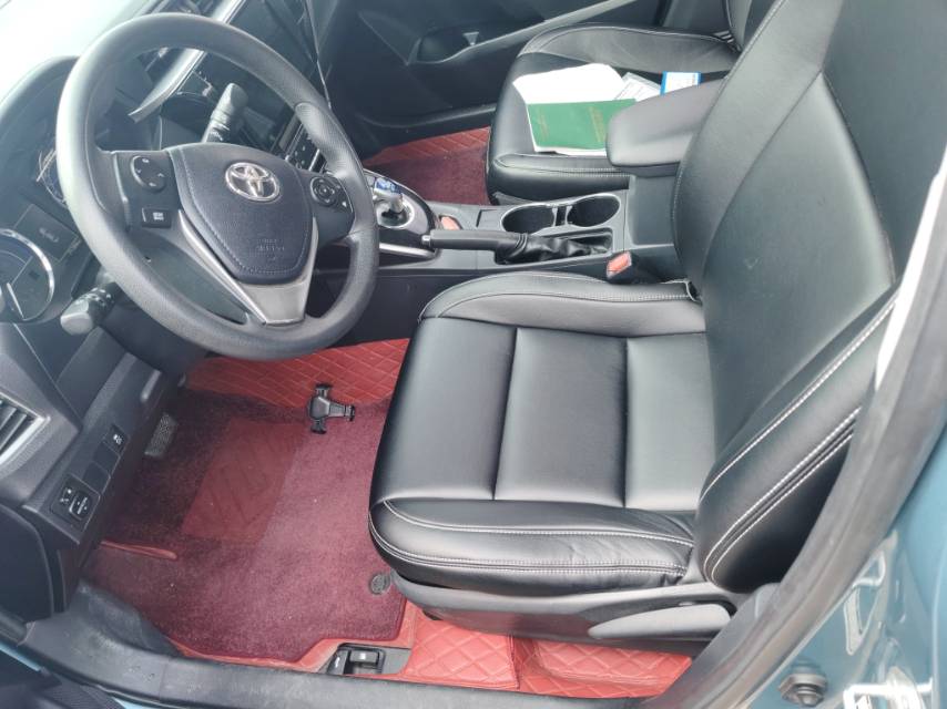 Toyota Corolla 2016 #3 Toyota Corolla 2016 car image #3