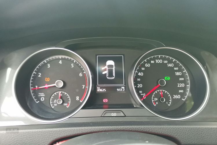 Volkswagen Golf 2019 #13 Volkswagen Golf 2019 car image #13