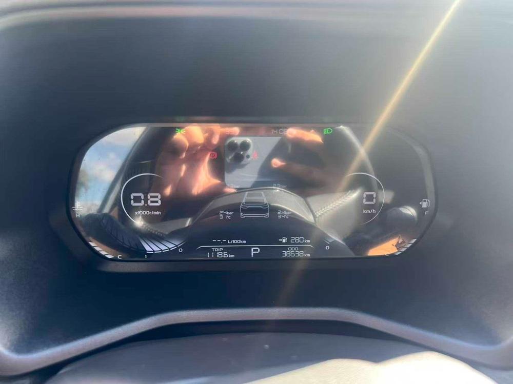 GEELY Emgrand 2023 #8 GEELY Emgrand 2023 صورة سيارة #8
