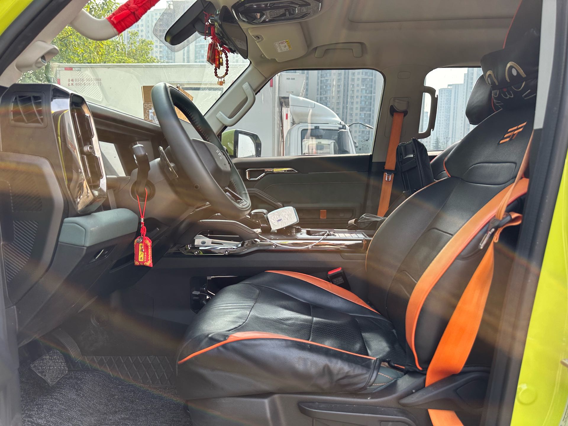 Jetour Traveller 2023 car image #4