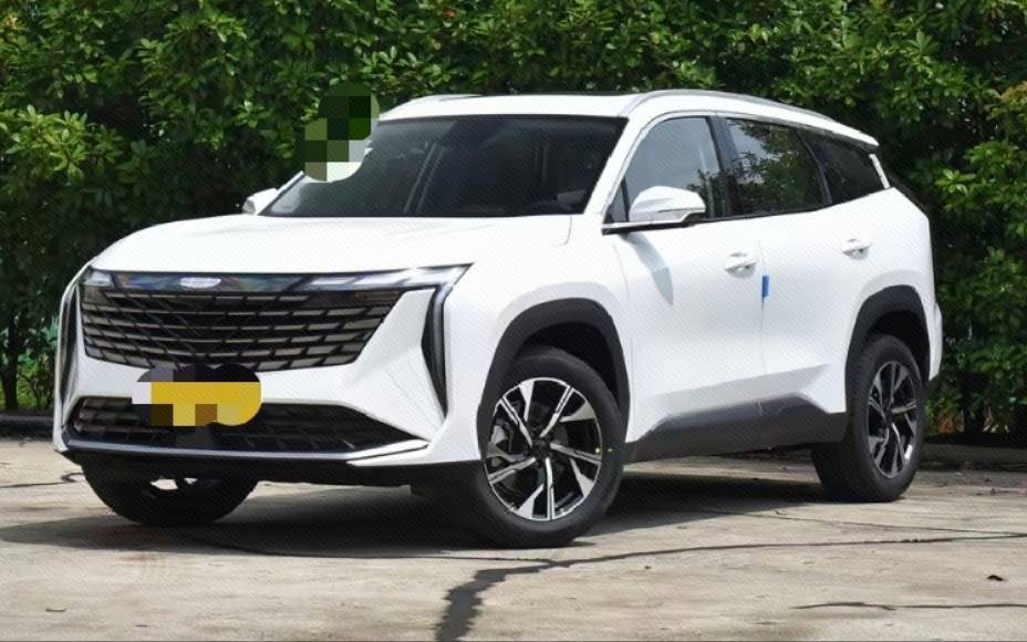 GEELY Boyue L 2024 GEELY Boyue L 2024 car image