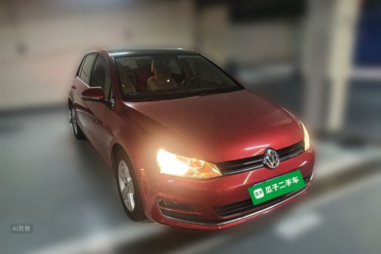 Volkswagen Golf 2015 #4 Volkswagen Golf 2015 car image #4
