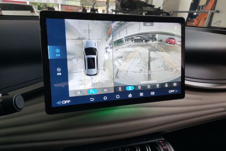 BYD Yuan Plus 2022 immagine di auto #13