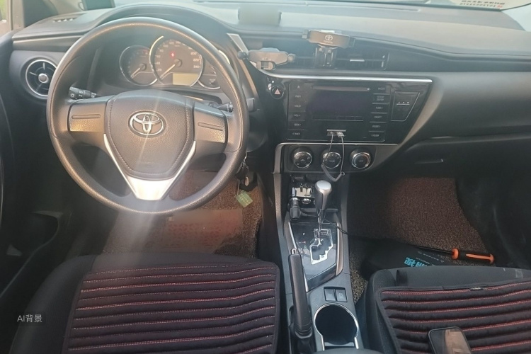 Toyota Corolla 2019 car image #11