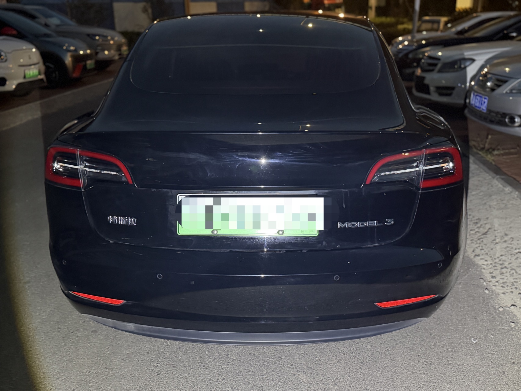 Tesla Model 3 2020 car image #5
