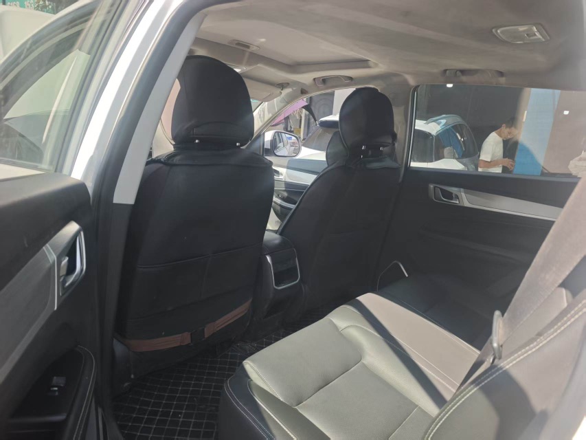 GEELY Vision X6 2020 #3 GEELY Vision X6 2020 immagine di auto #3