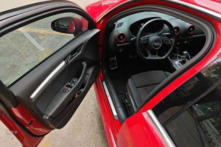 Audi A3 2019 #18 Audi A3 2019 car image #18