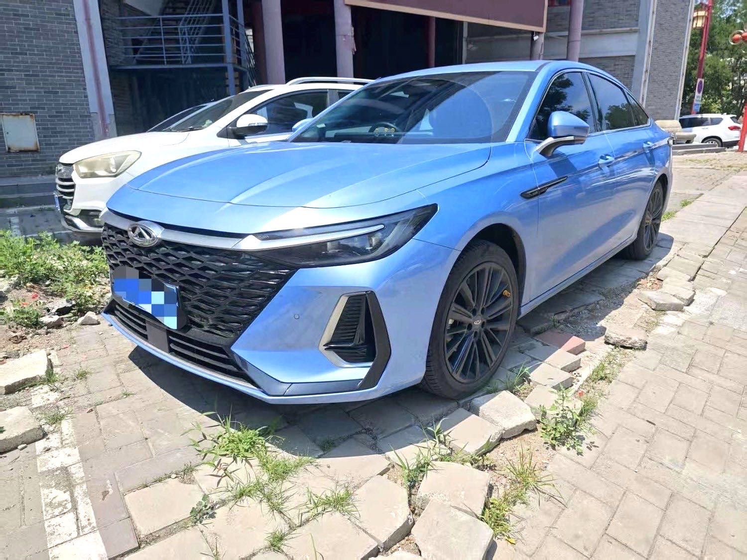 Chery Arrizo 8 2022 car image 