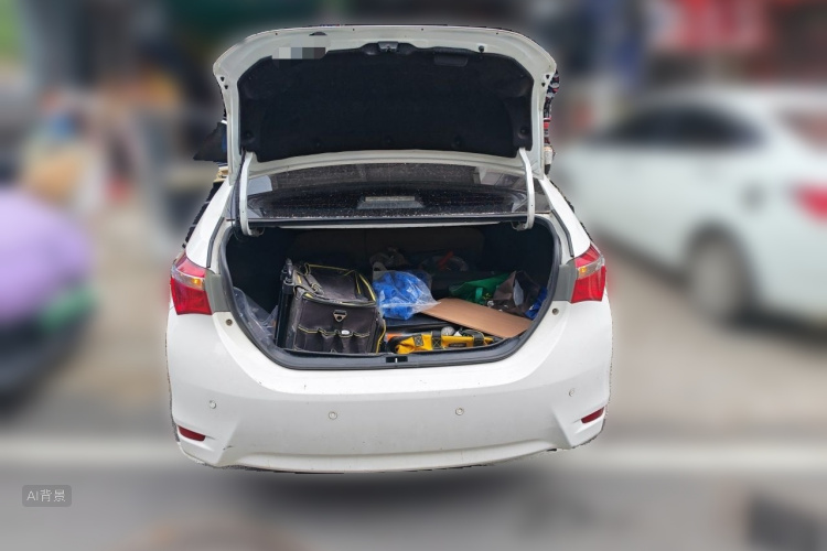 Toyota Corolla 2017 car image #21
