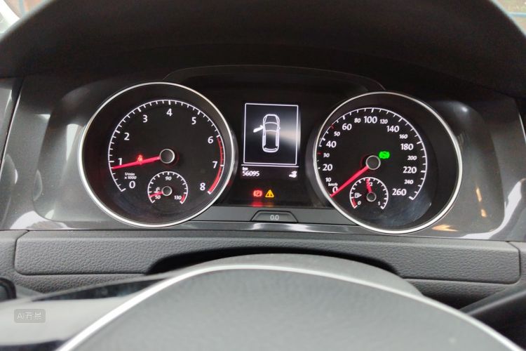 Volkswagen Golf 2019 #13 Volkswagen Golf 2019 car image #13