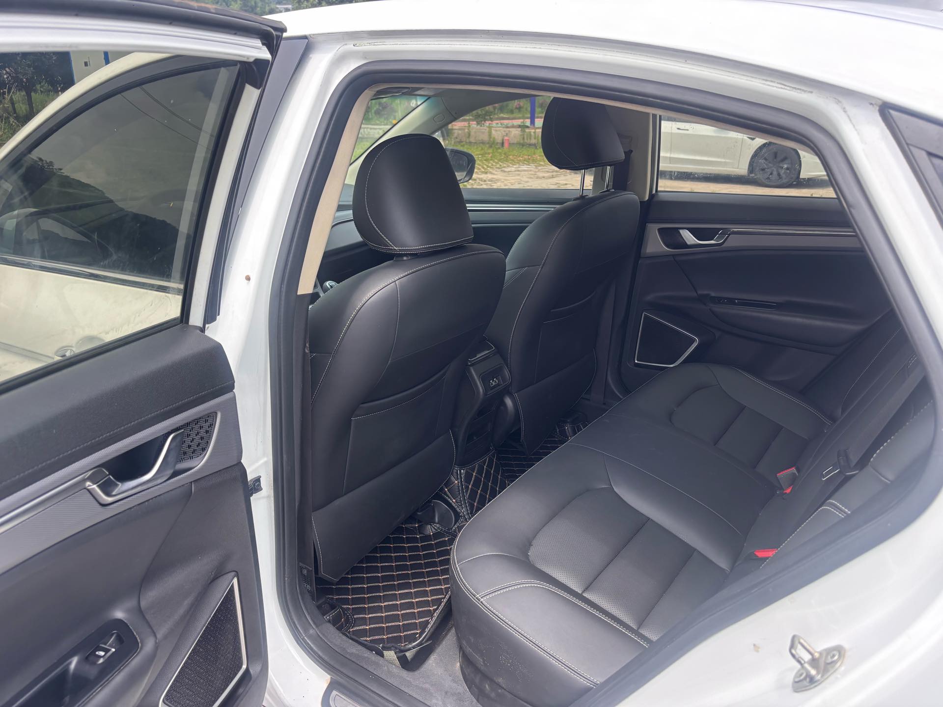 GEELY Emgrand GL 2018 #8 GEELY Emgrand GL 2018 immagine di auto #8