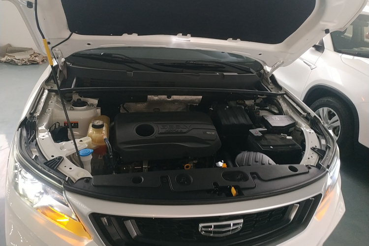 GEELY Vision X6 2020 car image #20