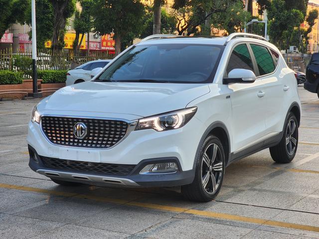 MG ZS 2018 car image #16