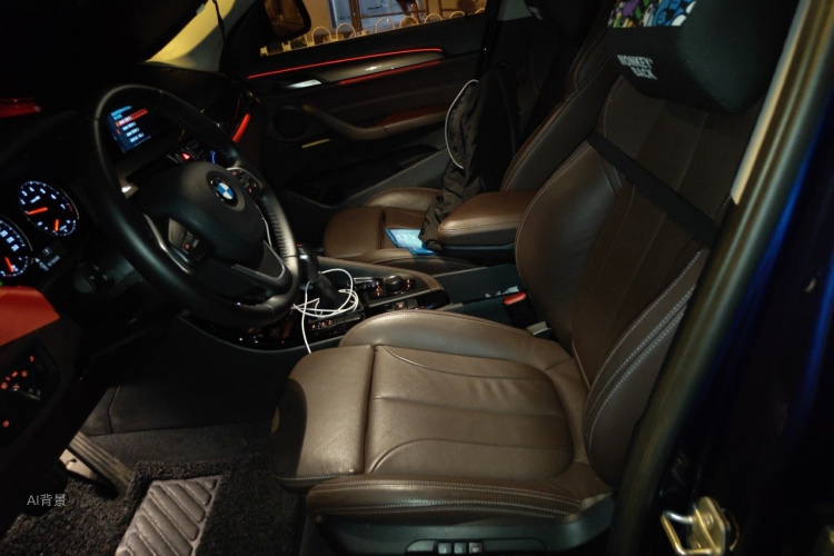 BMW X1 2019 #17 BMW X1 2019 car image #17