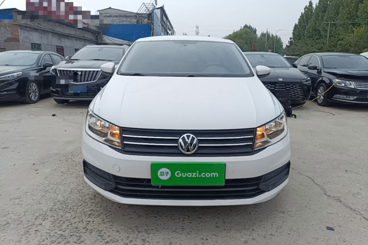 Volkswagen Santana 2022 car image #3