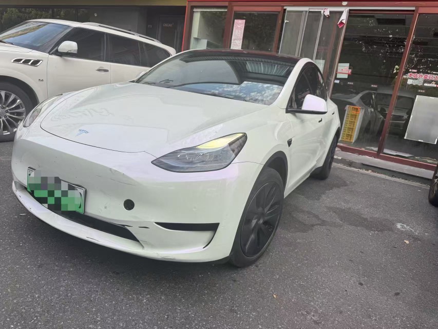 Tesla Model Y 2022 car image 