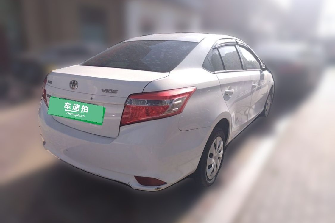 Toyota Vios 2014 #4 Toyota Vios 2014 car image #4