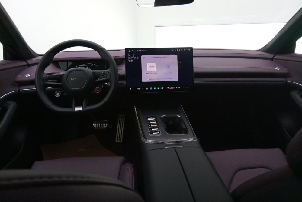 MI SU7 2025 #13 MI SU7 2025 immagine di auto #13
