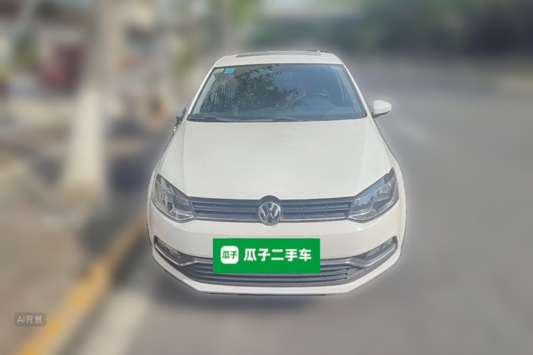 Volkswagen Polo 2016 #3 Volkswagen Polo 2016 car image #3