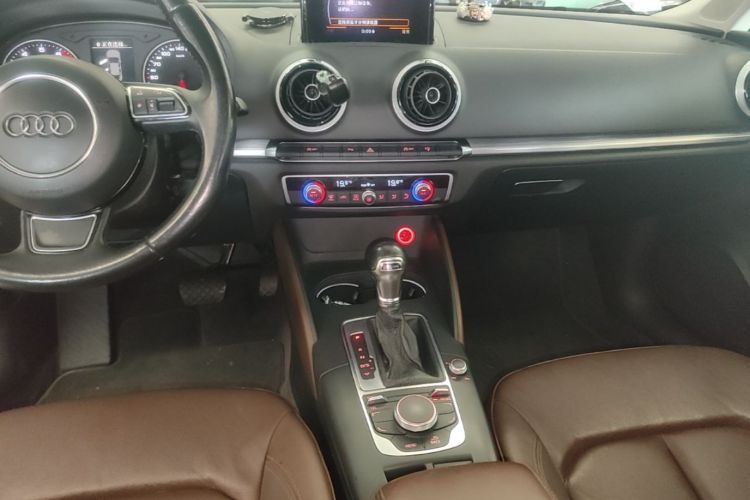 Audi A3 2016 #13 Audi A3 2016 صورة سيارة #13